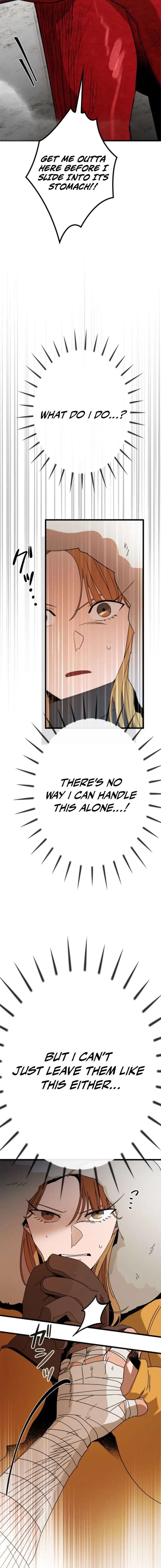 Fantasy Star Producer Chapter 7 – Page 15
