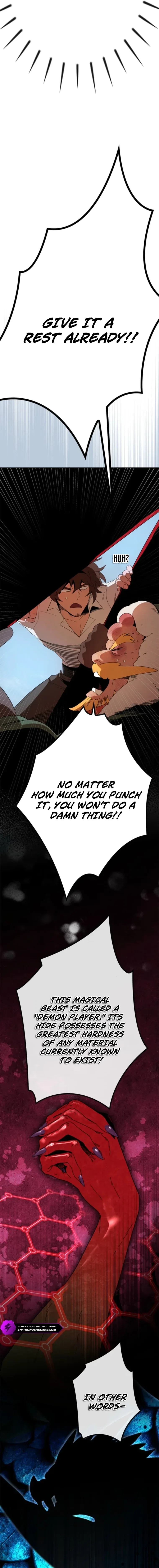 Fantasy Star Producer Chapter 7 – Page 23