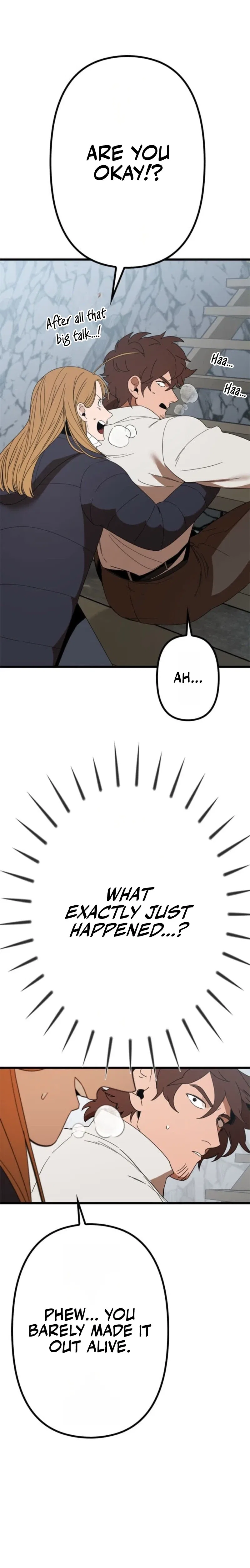 Fantasy Star Producer Chapter 6 – Page 11