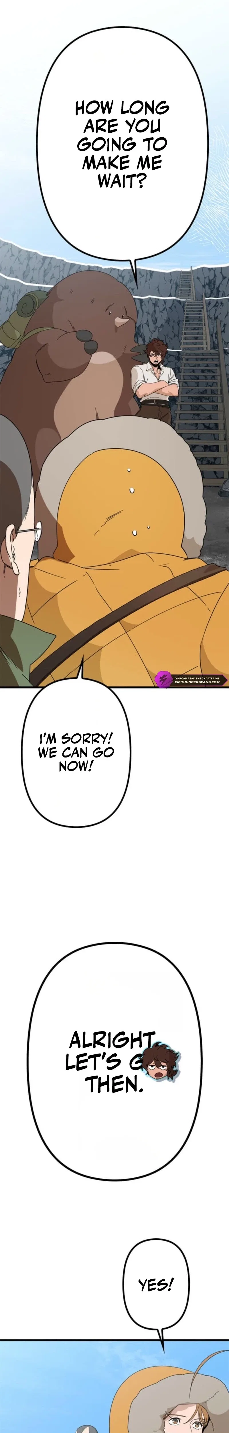 Fantasy Star Producer Chapter 6 – Page 21