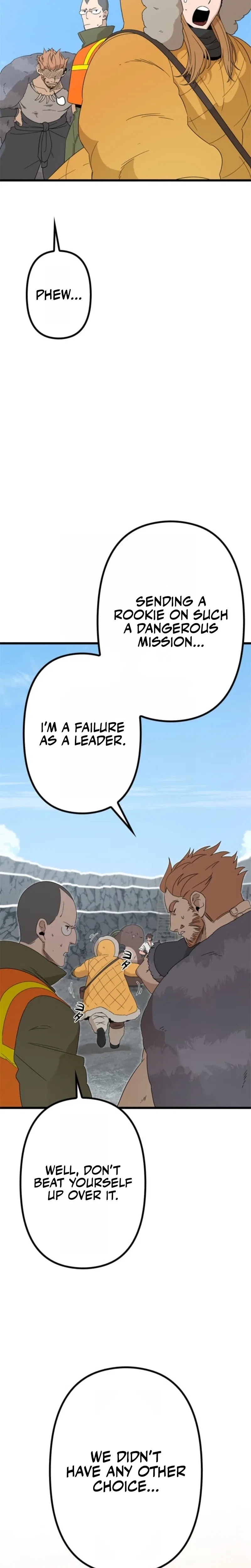 Fantasy Star Producer Chapter 6 – Page 22
