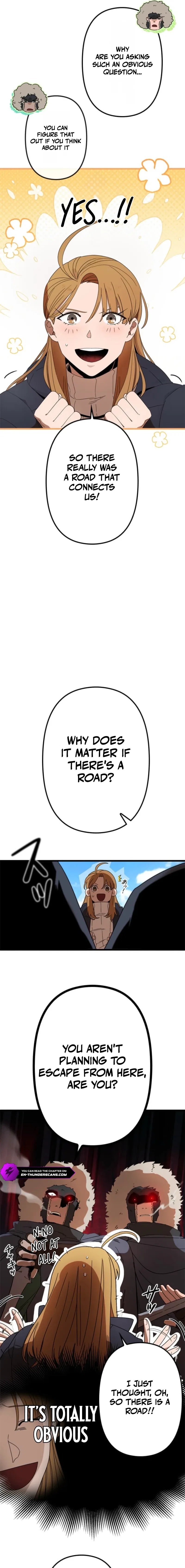 Fantasy Star Producer Chapter 4 – Page 9