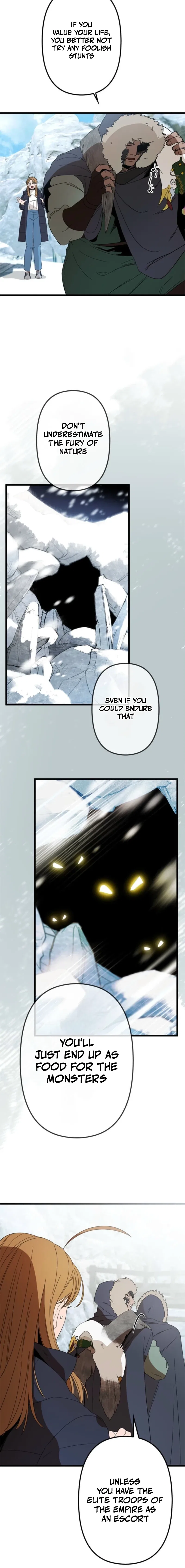 Fantasy Star Producer Chapter 4 – Page 10