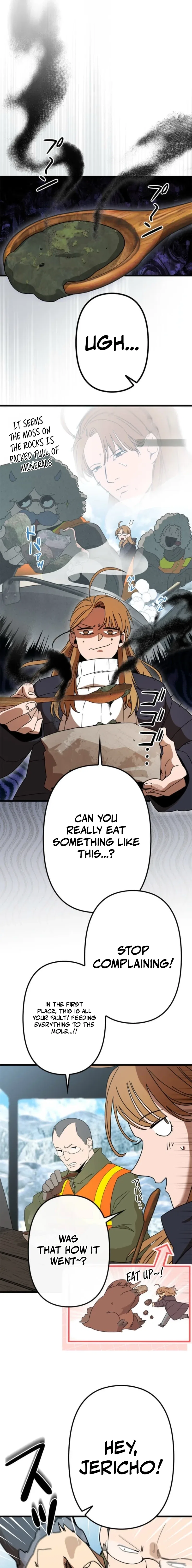 Fantasy Star Producer Chapter 4 – Page 13