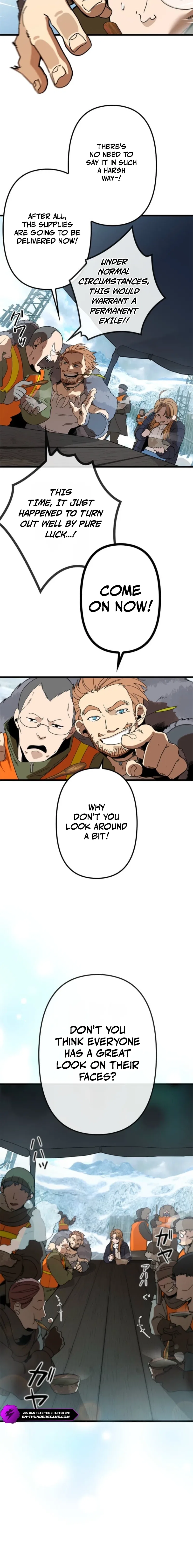 Fantasy Star Producer Chapter 4 – Page 14