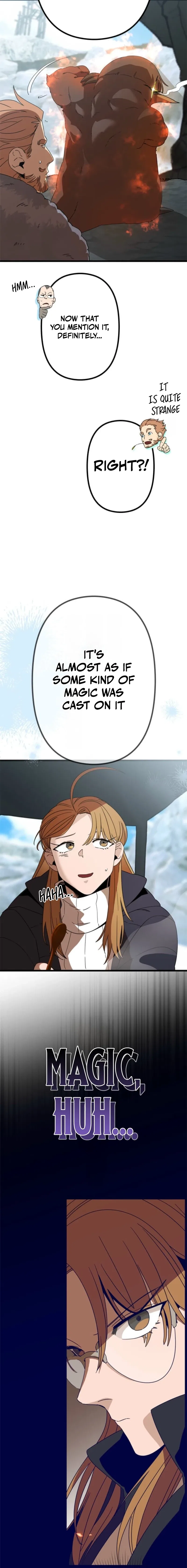 Fantasy Star Producer Chapter 4 – Page 16