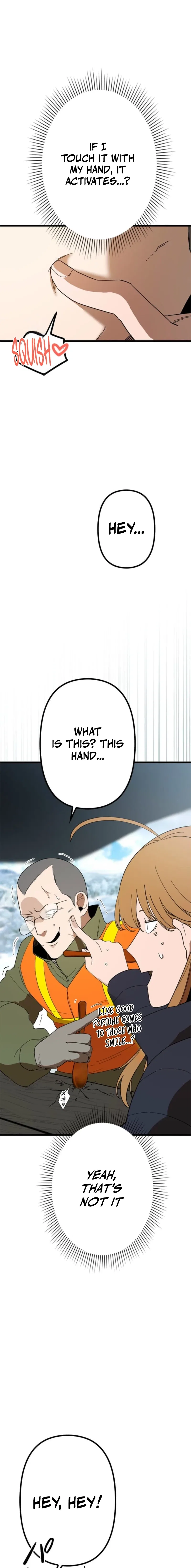Fantasy Star Producer Chapter 4 – Page 19