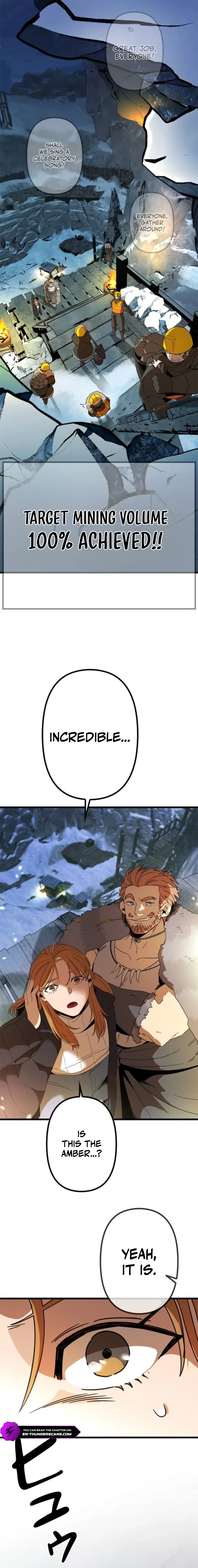 Fantasy Star Producer Chapter 4 – Page 22