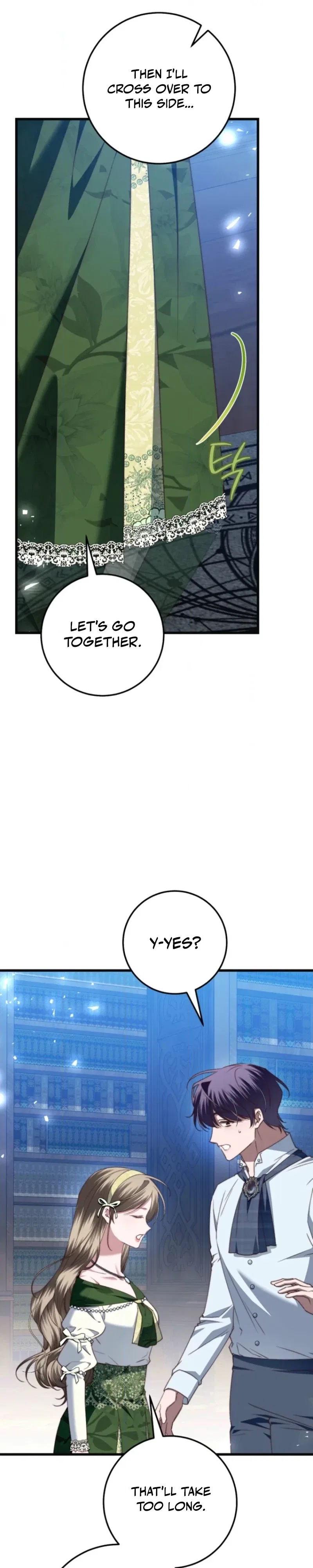 The Guidebook for Villainesses Chapter 72 – Page 27