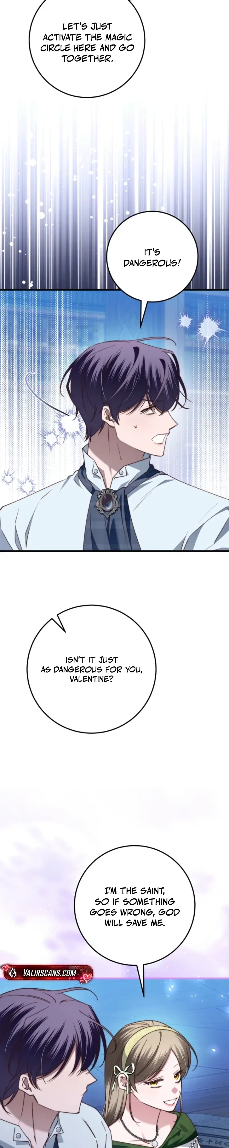 The Guidebook for Villainesses Chapter 72 – Page 28