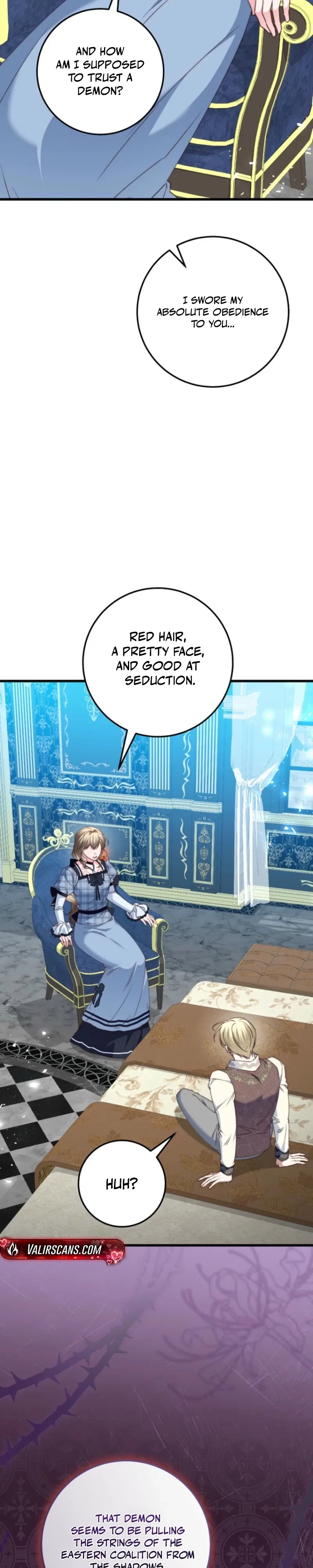 The Guidebook for Villainesses Chapter 71 – Page 4