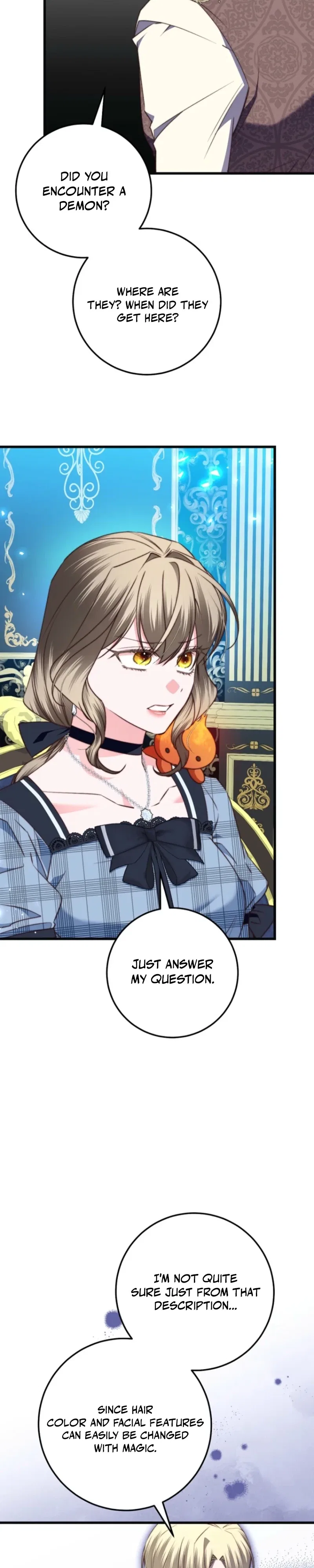 The Guidebook for Villainesses Chapter 71 – Page 6