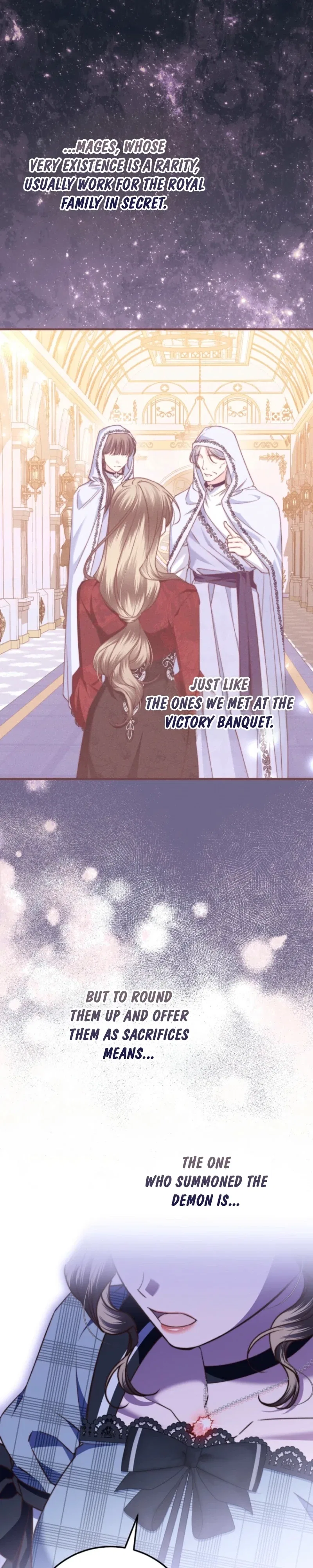 The Guidebook for Villainesses Chapter 71 – Page 17