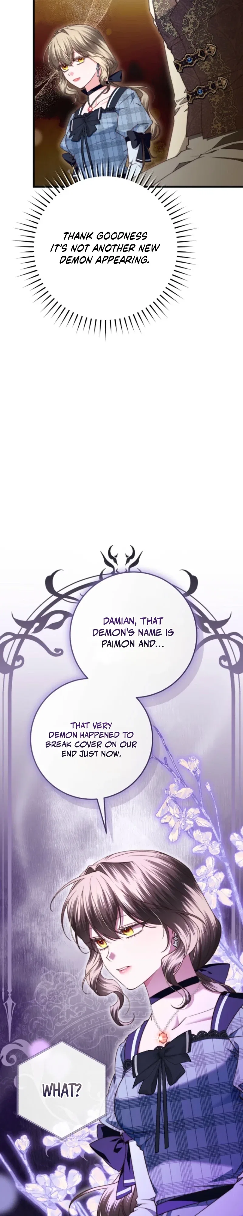 The Guidebook for Villainesses Chapter 71 – Page 19