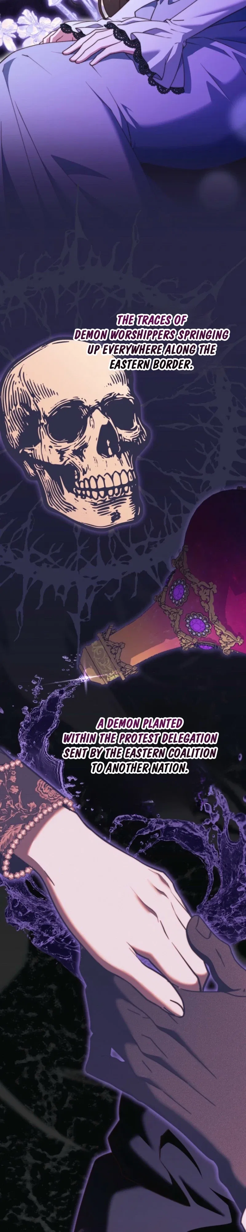 The Guidebook for Villainesses Chapter 71 – Page 20