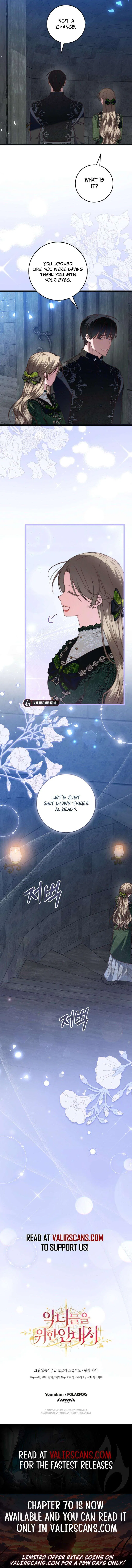 The Guidebook for Villainesses Chapter 66 – Page 10