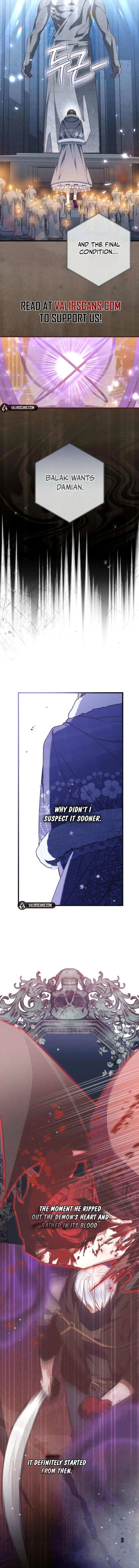 The Guidebook for Villainesses Chapter 59 – Page 5