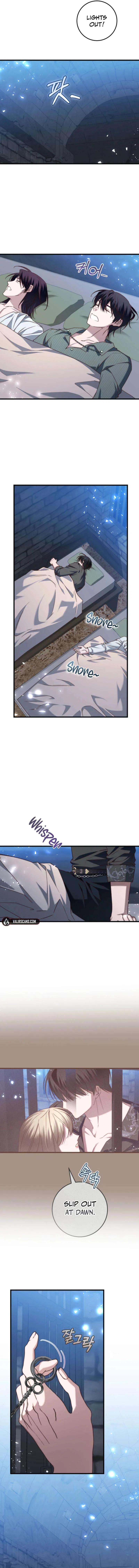 The Guidebook for Villainesses Chapter 59 – Page 12