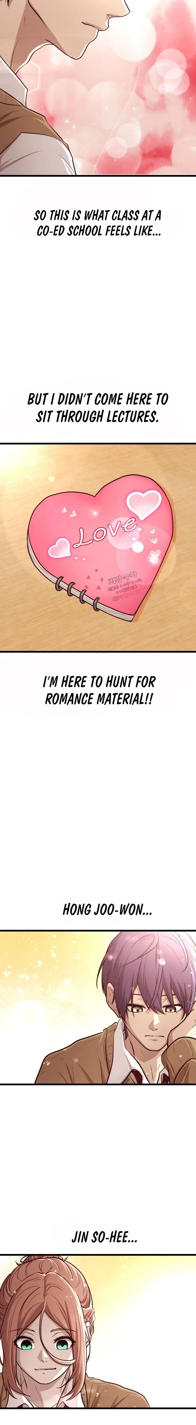 The Strongest Romantic Chapter 12 – Page 2
