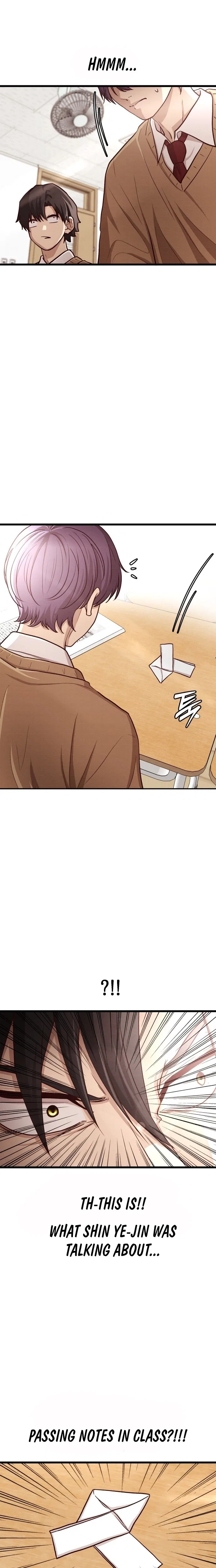 The Strongest Romantic Chapter 12 – Page 6