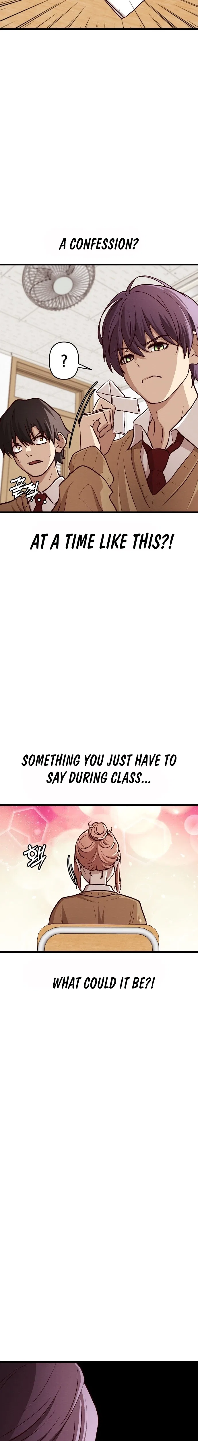 The Strongest Romantic Chapter 12 – Page 7