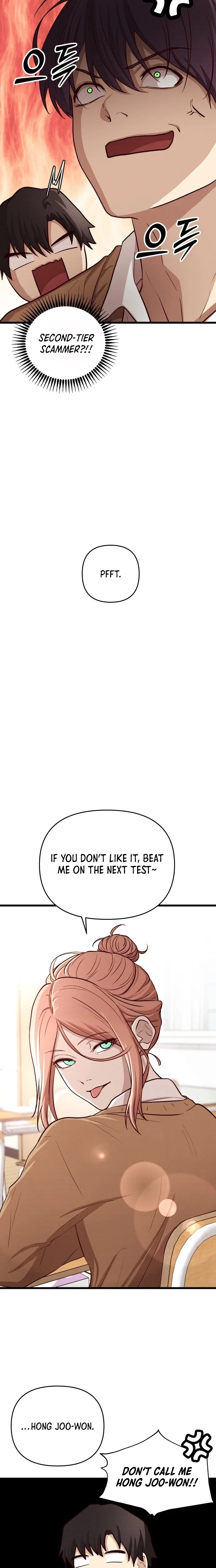 The Strongest Romantic Chapter 12 – Page 9