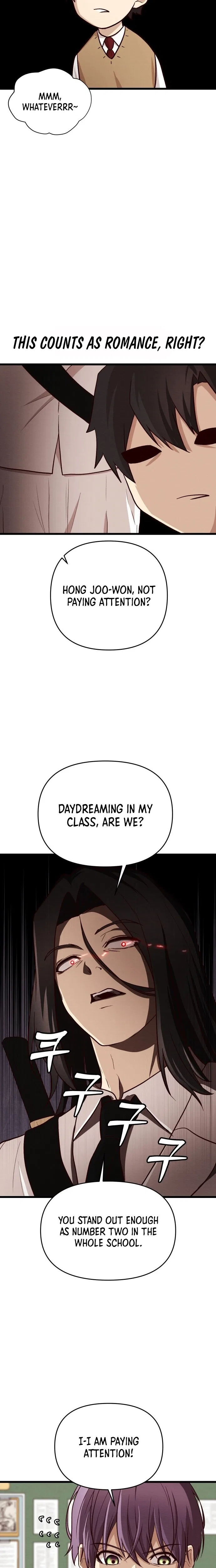 The Strongest Romantic Chapter 12 – Page 10