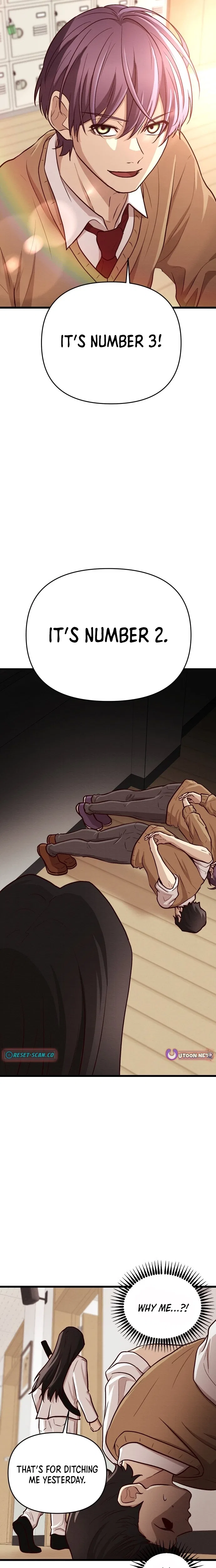 The Strongest Romantic Chapter 12 – Page 12