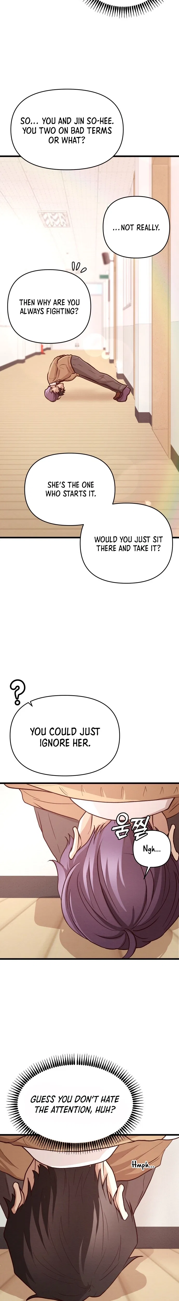 The Strongest Romantic Chapter 12 – Page 14