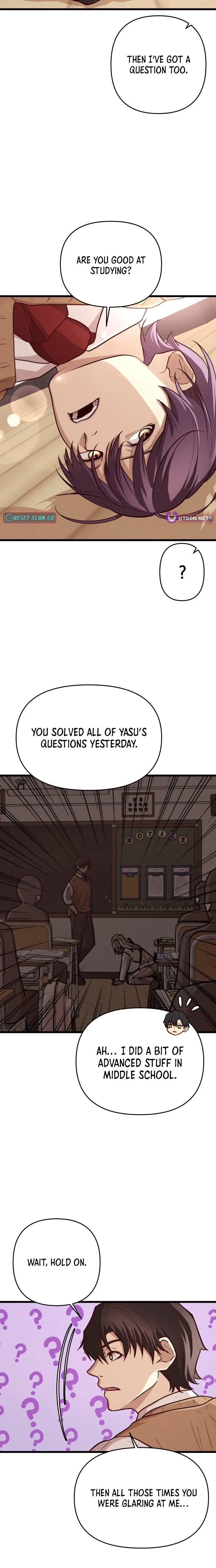 The Strongest Romantic Chapter 12 – Page 15