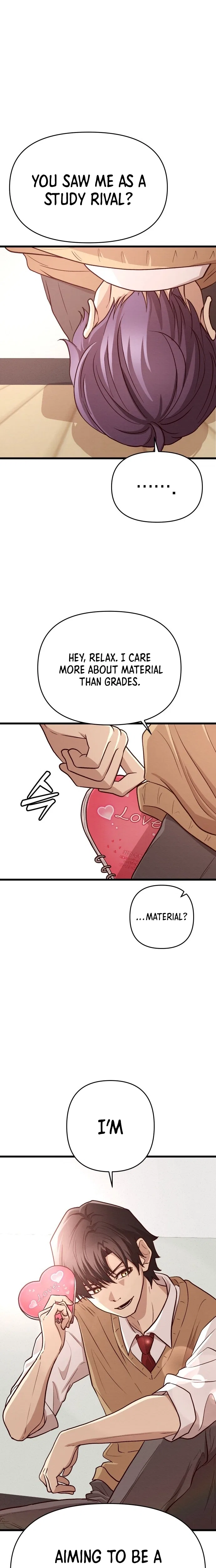 The Strongest Romantic Chapter 12 – Page 16