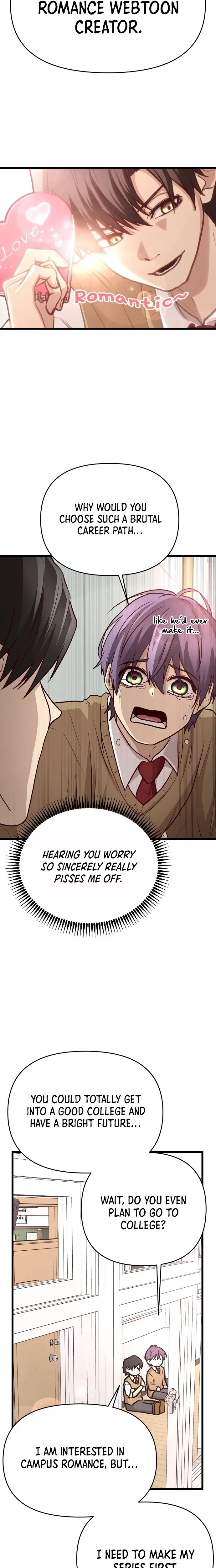 The Strongest Romantic Chapter 12 – Page 17