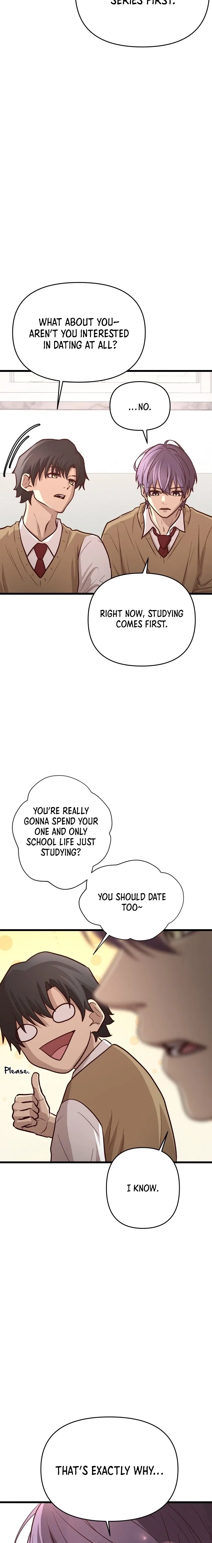 The Strongest Romantic Chapter 12 – Page 18