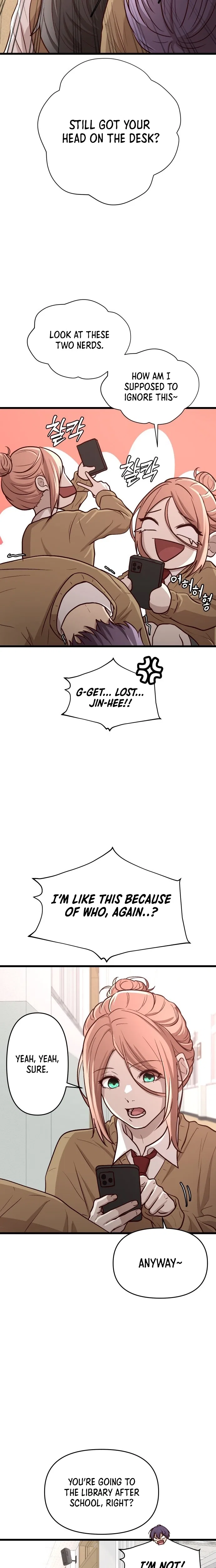 The Strongest Romantic Chapter 12 – Page 20