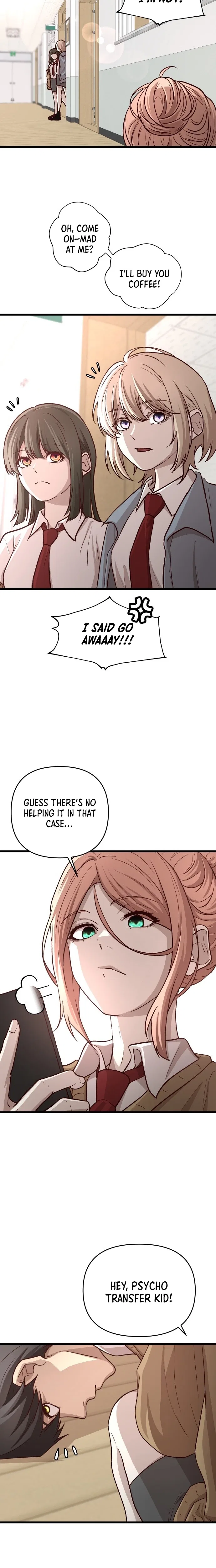 The Strongest Romantic Chapter 12 – Page 21