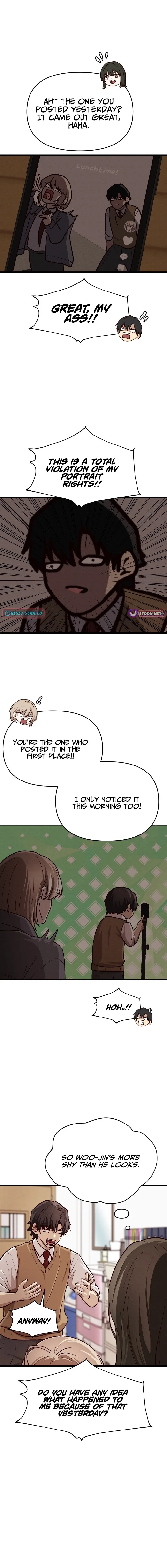 The Strongest Romantic Chapter 11 – Page 5