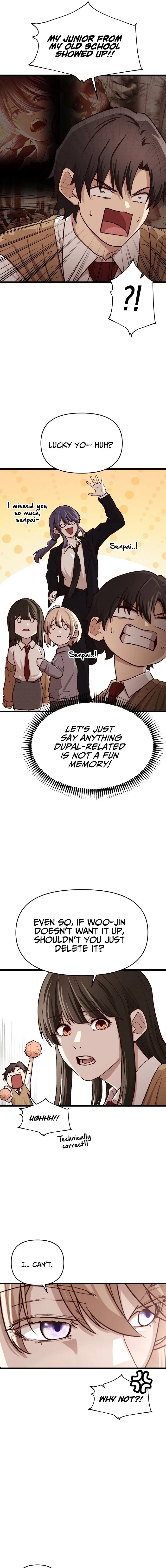 The Strongest Romantic Chapter 11 – Page 6