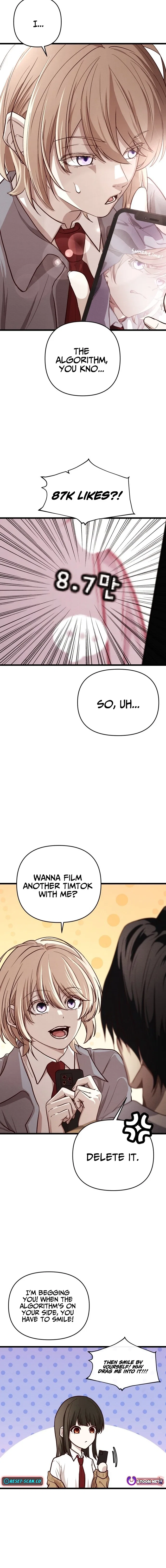 The Strongest Romantic Chapter 11 – Page 7