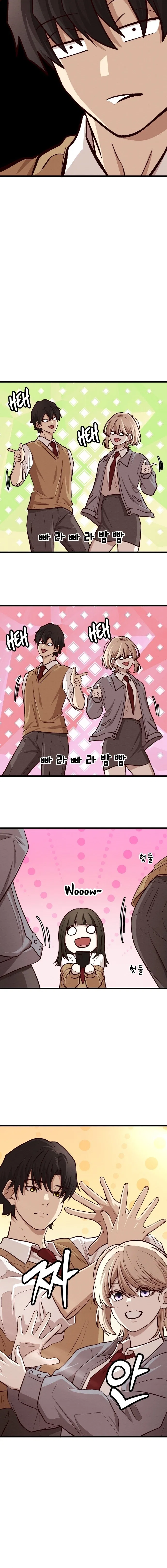 The Strongest Romantic Chapter 11 – Page 9