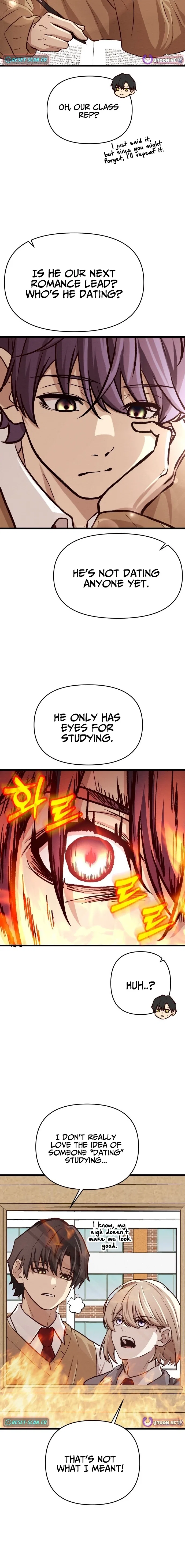 The Strongest Romantic Chapter 11 – Page 11
