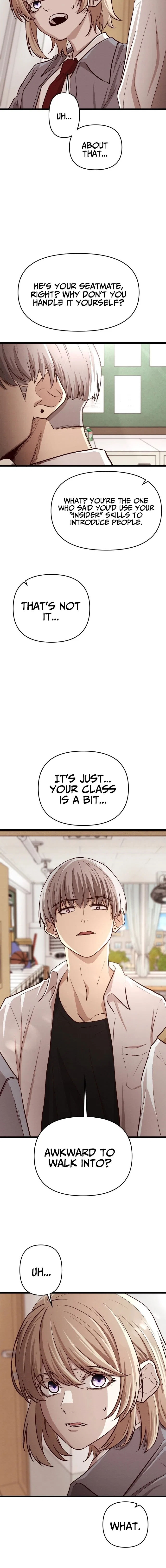 The Strongest Romantic Chapter 11 – Page 13
