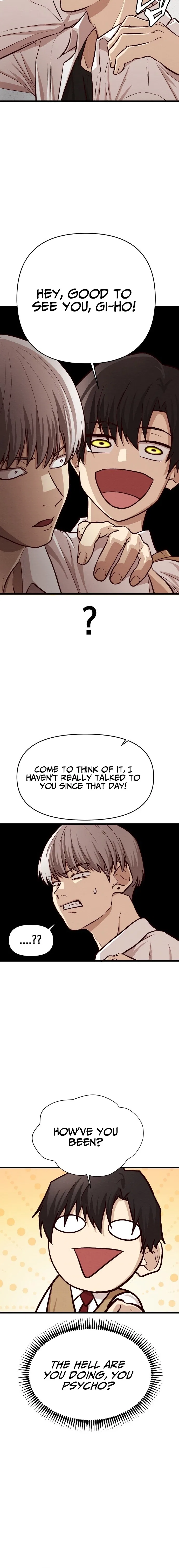The Strongest Romantic Chapter 11 – Page 15