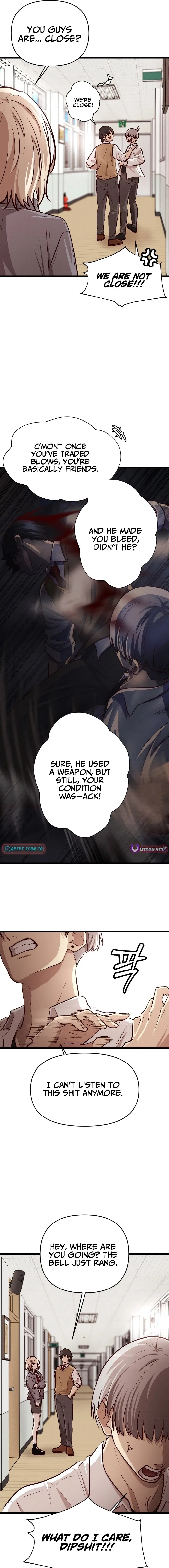 The Strongest Romantic Chapter 11 – Page 16