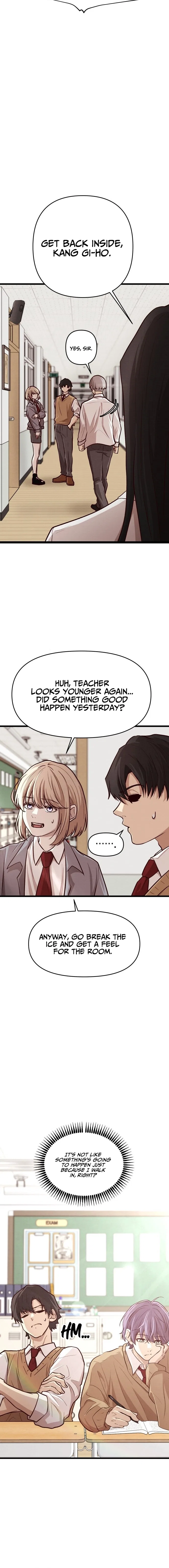 The Strongest Romantic Chapter 11 – Page 17