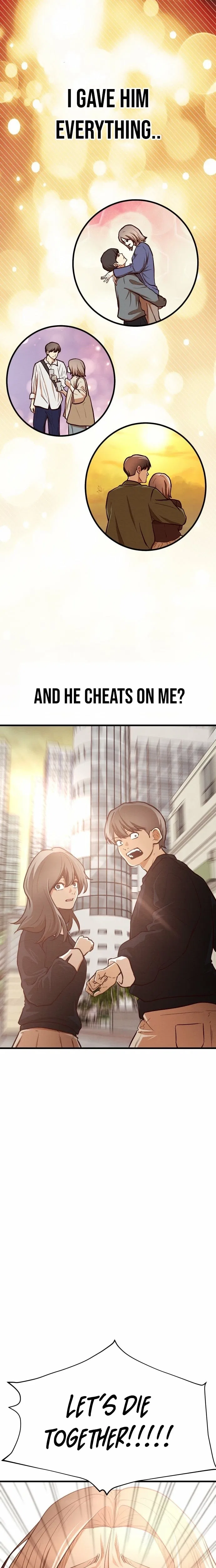 The Strongest Romantic Chapter 10 – Page 2