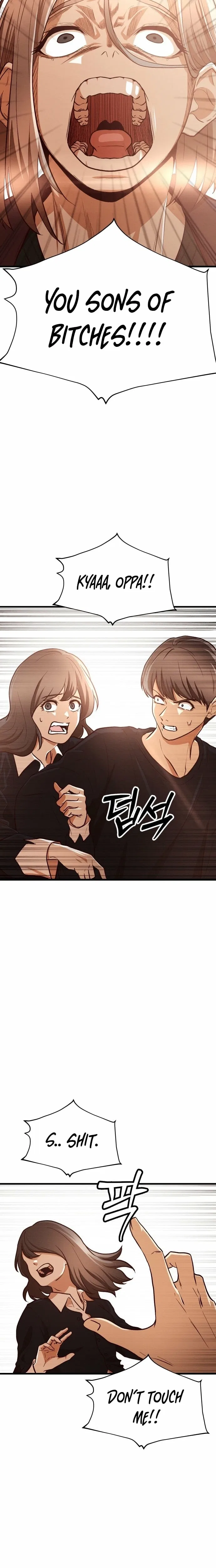 The Strongest Romantic Chapter 10 – Page 3