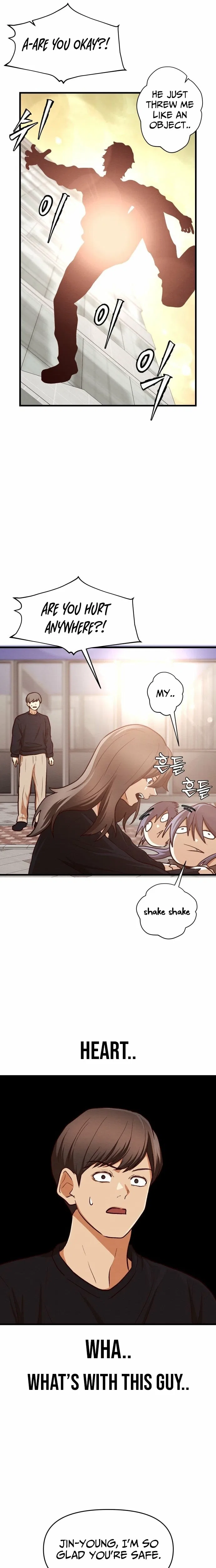 The Strongest Romantic Chapter 10 – Page 6