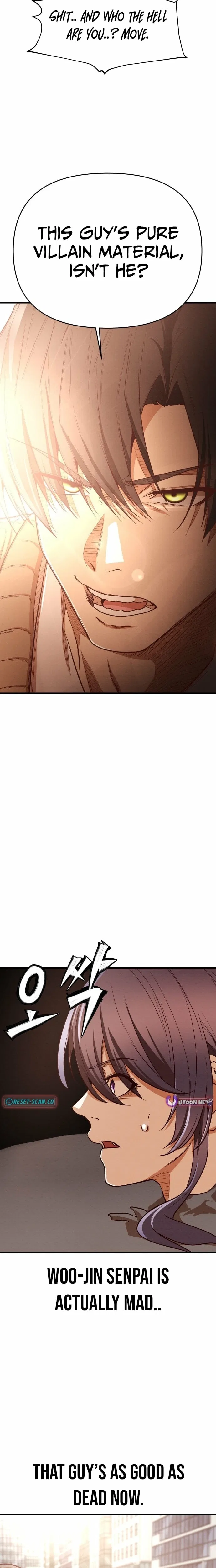 The Strongest Romantic Chapter 10 – Page 8