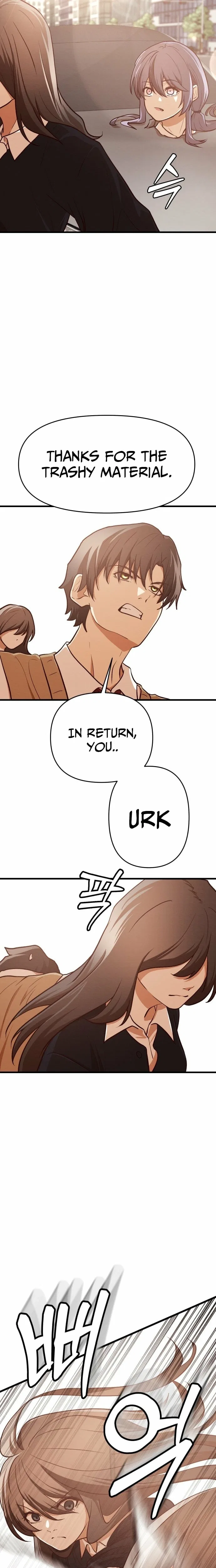 The Strongest Romantic Chapter 10 – Page 9