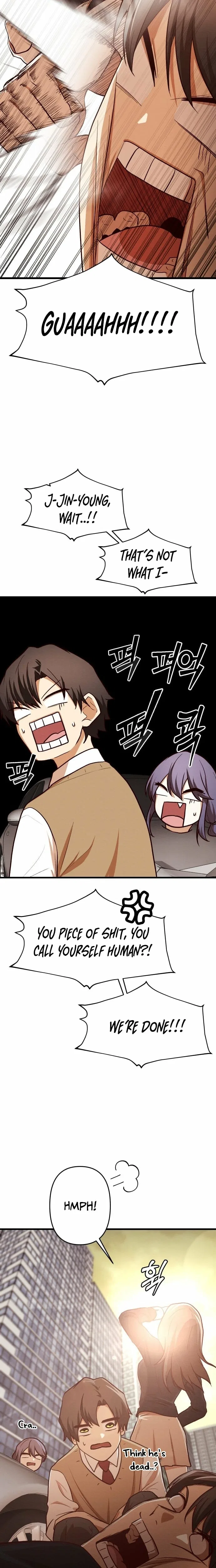 The Strongest Romantic Chapter 10 – Page 10